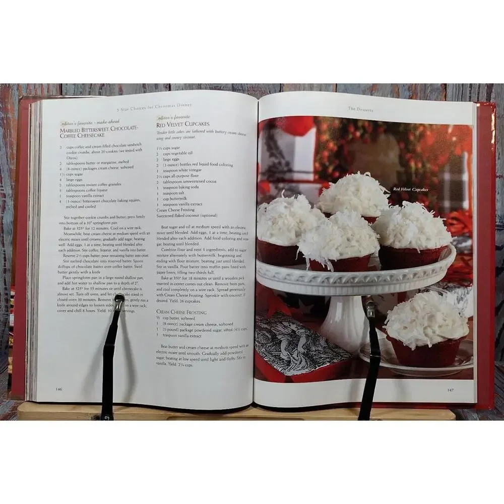 Christmas with Southern Living 2004 Cookbook‎